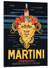 Gallery print Martini Advertising Poster II