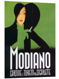 Tableau en PVC Modiano (Italian) II