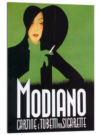 Gallery print Modiano (Italian) II