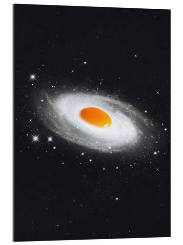 Gallery Print Cosmic Egg