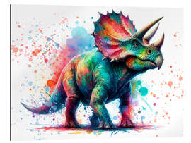 Gallery print Dinosaur in watercolour II