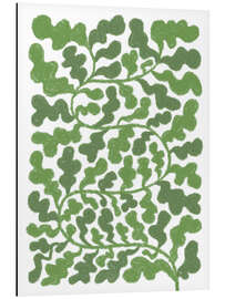 Magnettafel Wilde Kletterpflanze