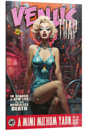 Magnettafel Venus Trap