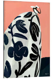 Magnettafel Sommerparty am Strand