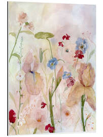 Magnettafel Mein eigener Garten