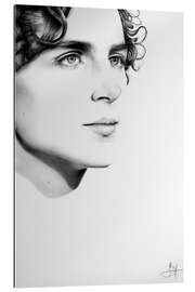 Gallery print Timothee Chalamet