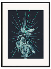 Gerahmter Kunstdruck Fotisis