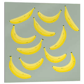 Galleriprint Bananas