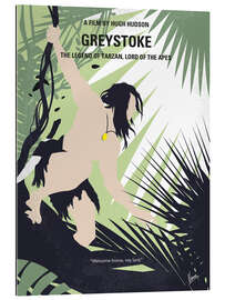 Galleriprint Greystoke - The Legend of Tarzan