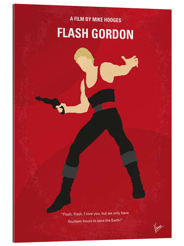 Gallery print Flash Gordon