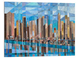 Gallery print Cityscape New York Skyline