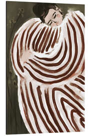 Magnettafel Schlafende Prinzessin