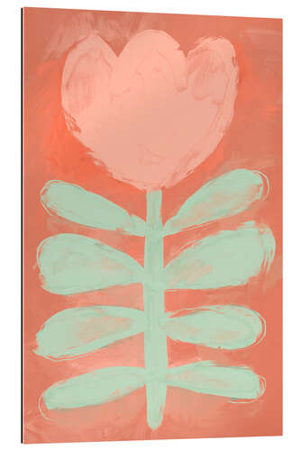 Gallery print Pastel Flower