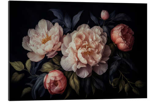 Galleriprint Midnight Blossoms