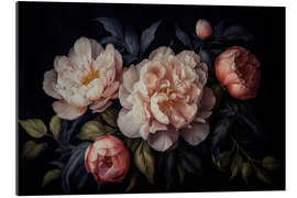 Gallery print Midnight Blossoms