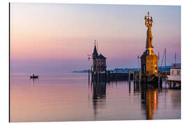 Magnettafel Imperia in Konstanz am Bodensee