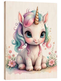 Trebilde Baby Unicorn