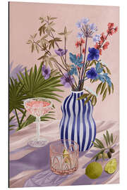 Magnettafel Lilac Summer