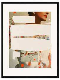 Gerahmter Kunstdruck Other Life