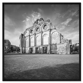 Gerahmter Kunstdruck Anhalter Bahnhof, Berlin Kreuzberg