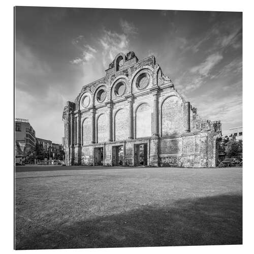 Gallery print Anhalter Bahnhof, Berlin Kreuzberg