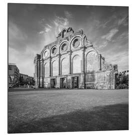 Magnettafel Anhalter Bahnhof, Berlin Kreuzberg