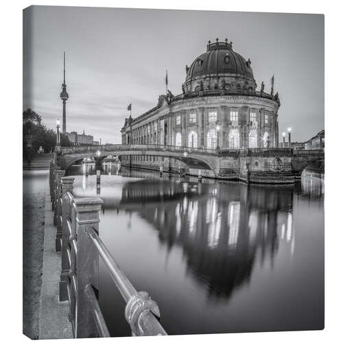 Leinwandbild Bode Museum, Berlin