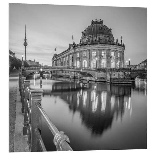 Bilde på skumplate Bode Museum, Berlin