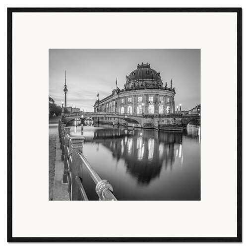 Framed art print Bode Museum, Berlin