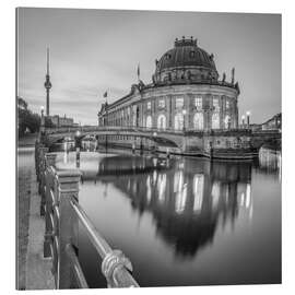 Quadro em plexi-alumínio Bode Museum, Berlin