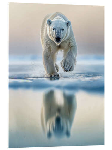 Galleriprint Polar Bear Beauty