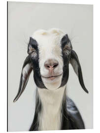 Magnettafel Anmutiges Zicklein