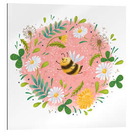 Gallery print Summer Bee