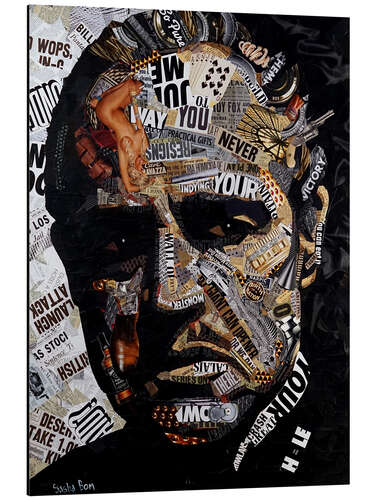 Tableau en aluminium The Godfather I