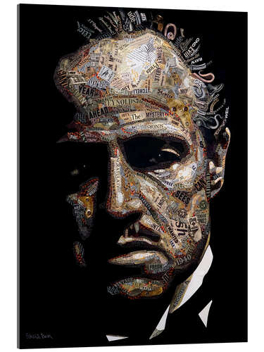 Akryylilasitaulu The Godfather II