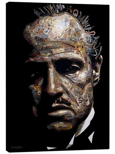 Canvas print The Godfather II