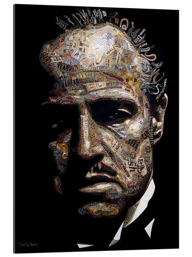 Galleriprint The Godfather II