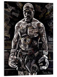 Gallery print Iron Mike