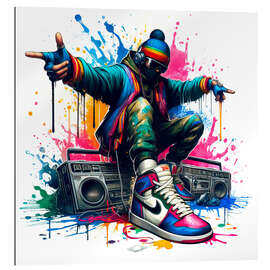 Gallery print Hip Hop Style