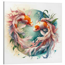 Magnettafel Sternzeichen Fische