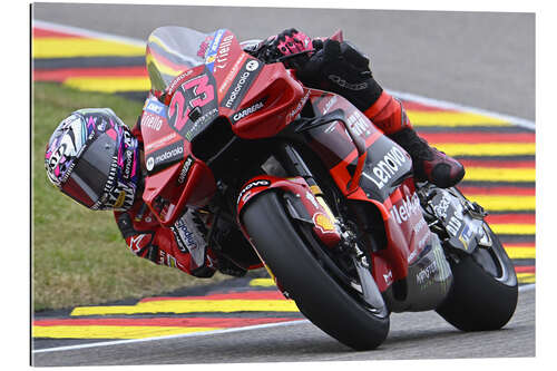 Gallery print Enea Bastianini, Ducati Team, German GP 2023 I