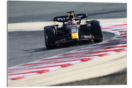 Gallery print Max Verstappen, Bahrain GP 2023 I