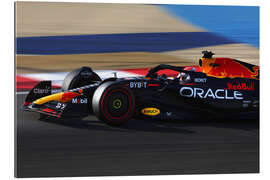 Gallery print Max Verstappen, Bahrain GP 2023 II