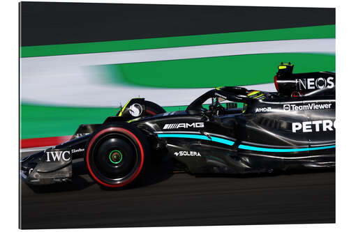 Galleriataulu Sir Lewis Hamilton, Mercedes, Bahrain GP 2023 I