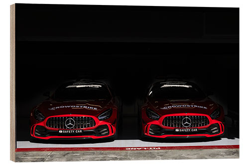 Trebilde Mercedes AMG GT-R Safety Car I