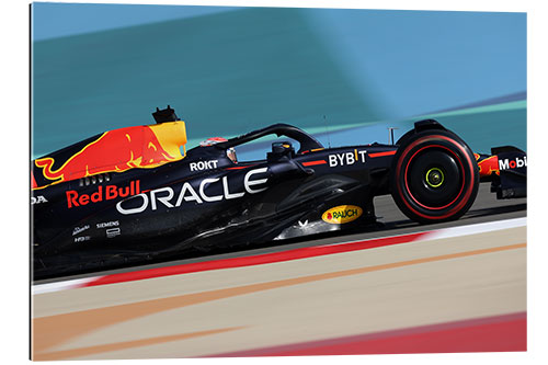 Gallery Print Max Verstappen, Red Bull, Bahrain GP 2023 II