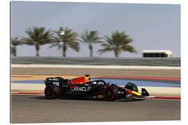 Galleritryk Max Verstappen, Red Bull Racing RB19, Bahrain GP I