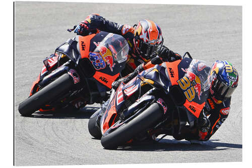 Gallery print Brad Binder, Red Bull, Spanish GP 2023