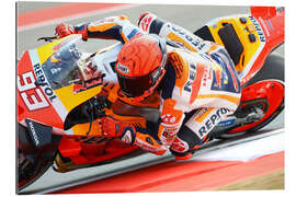 Galleritryk Marc Marquez, Repsol Honda Team, Indonesian GP 2023