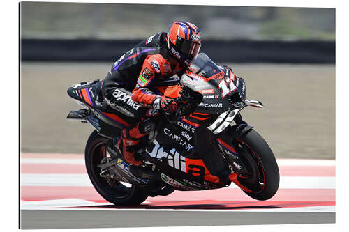 Gallery print Maverick Vinales, Aprilia Racing Team, Indonesian GP 2023